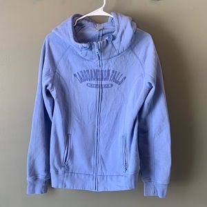Tahquamenon Falls Zip Up Hoodie